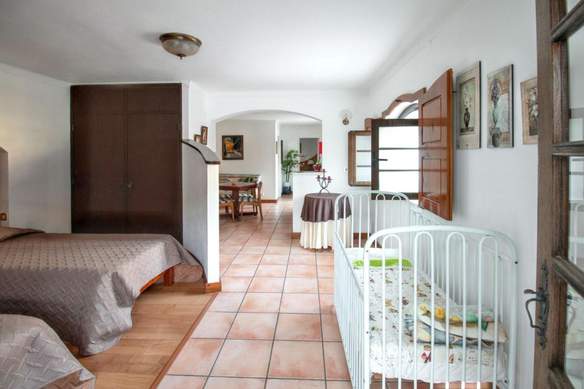 Bicentennial House In Porto De Mos With Mountain View And Pool 外观 照片