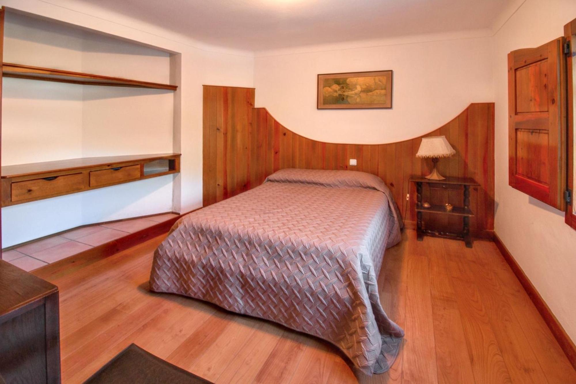 Bicentennial House In Porto De Mos With Mountain View And Pool 外观 照片