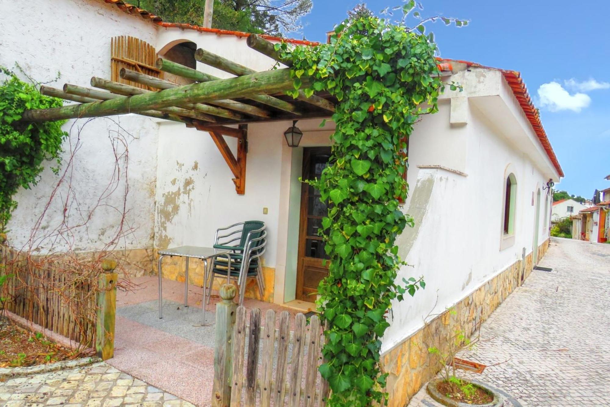 Bicentennial House In Porto De Mos With Mountain View And Pool 外观 照片
