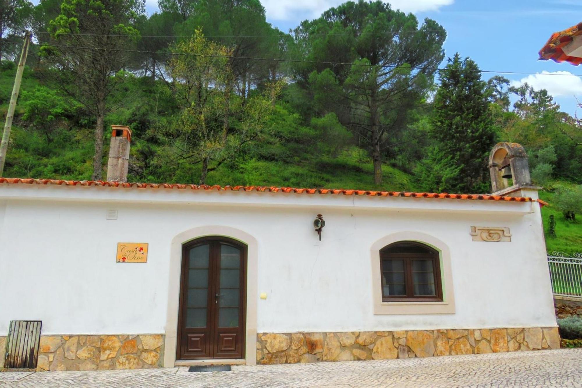 Bicentennial House In Porto De Mos With Mountain View And Pool 外观 照片