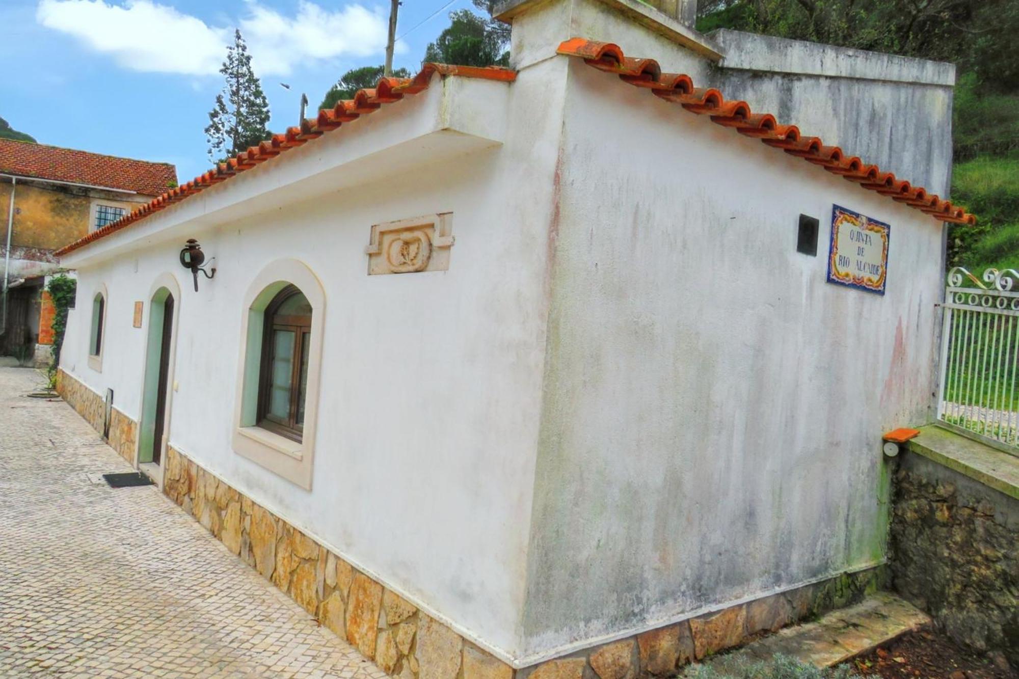 Bicentennial House In Porto De Mos With Mountain View And Pool 外观 照片